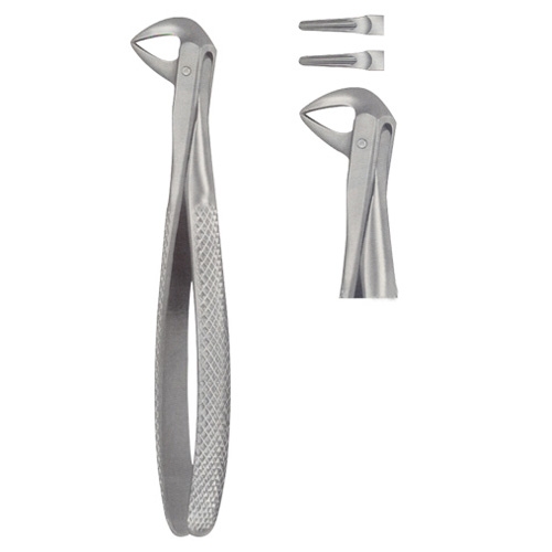  Tooth Forceps for Lower Roots